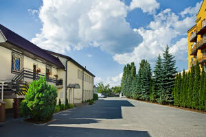 Hotel Fotex Ubytovanie, izby Varšava, Ząbki