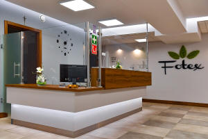 Hotel Fotex Ubytovanie, izby Varšava, Ząbki