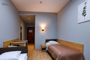 Hotel Fotex Ubytovanie, izby Varšava, Ząbki