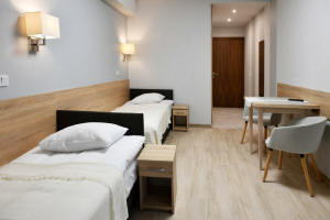 Hotel Fotex Ubytovanie, izby Varšava, Ząbki