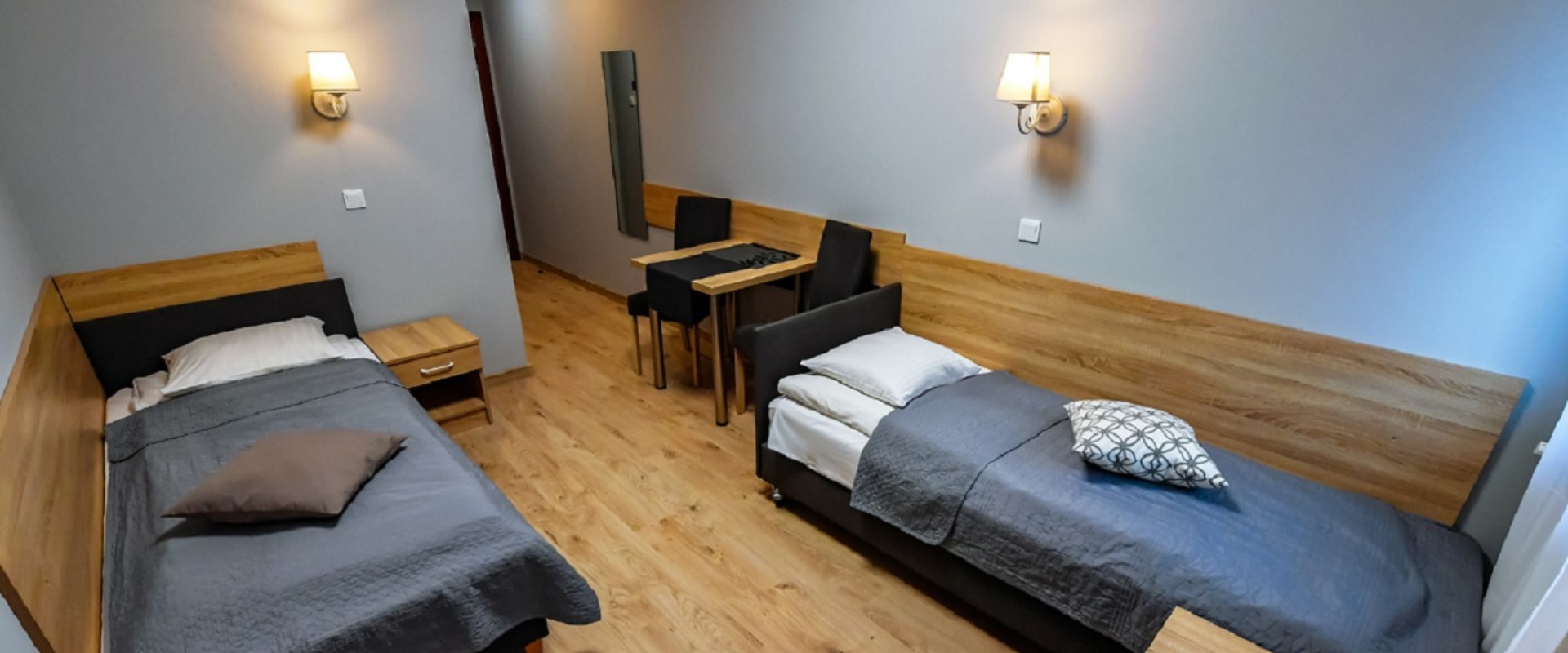 Hotel Fotex Ubytovanie, izby Varšava, Ząbki